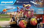 Playmobil Novelmore Burnham Raiders Battering Ram 71299 Playmobil