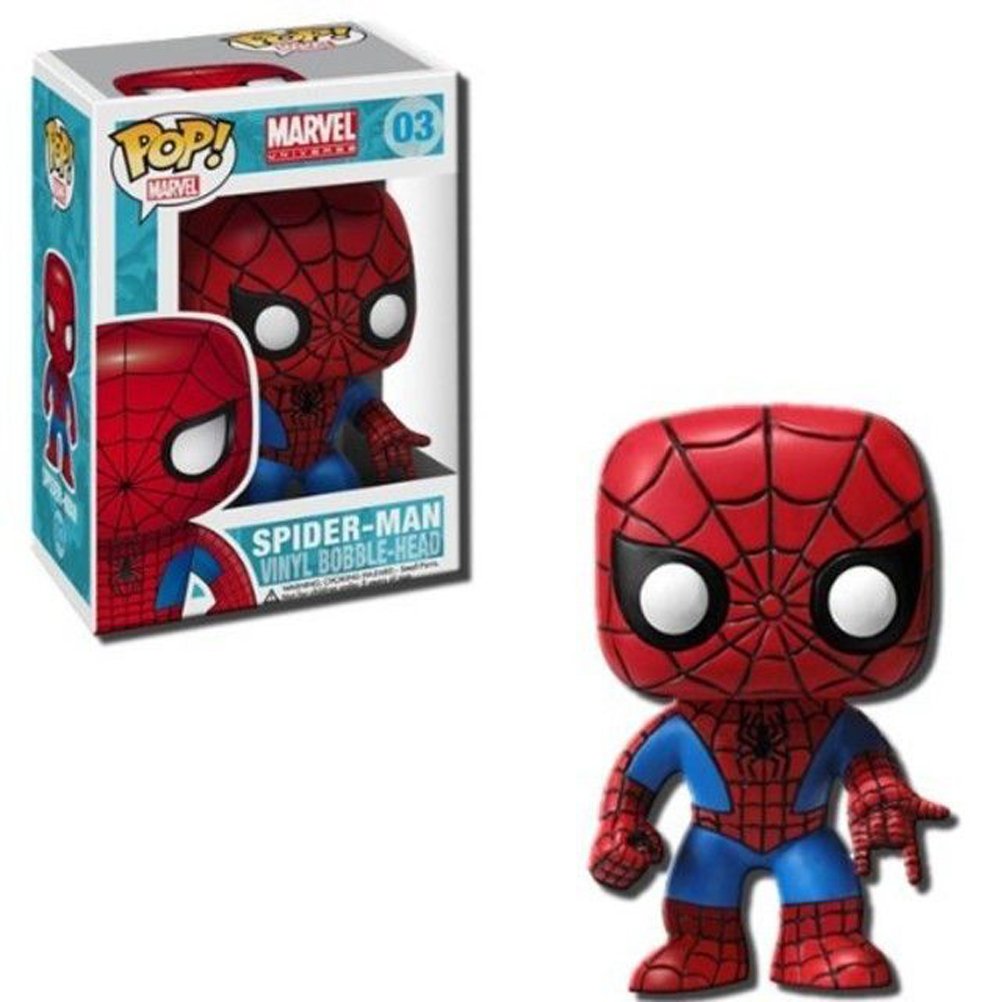 Funko Pop! Spider-Man #03 Funko
