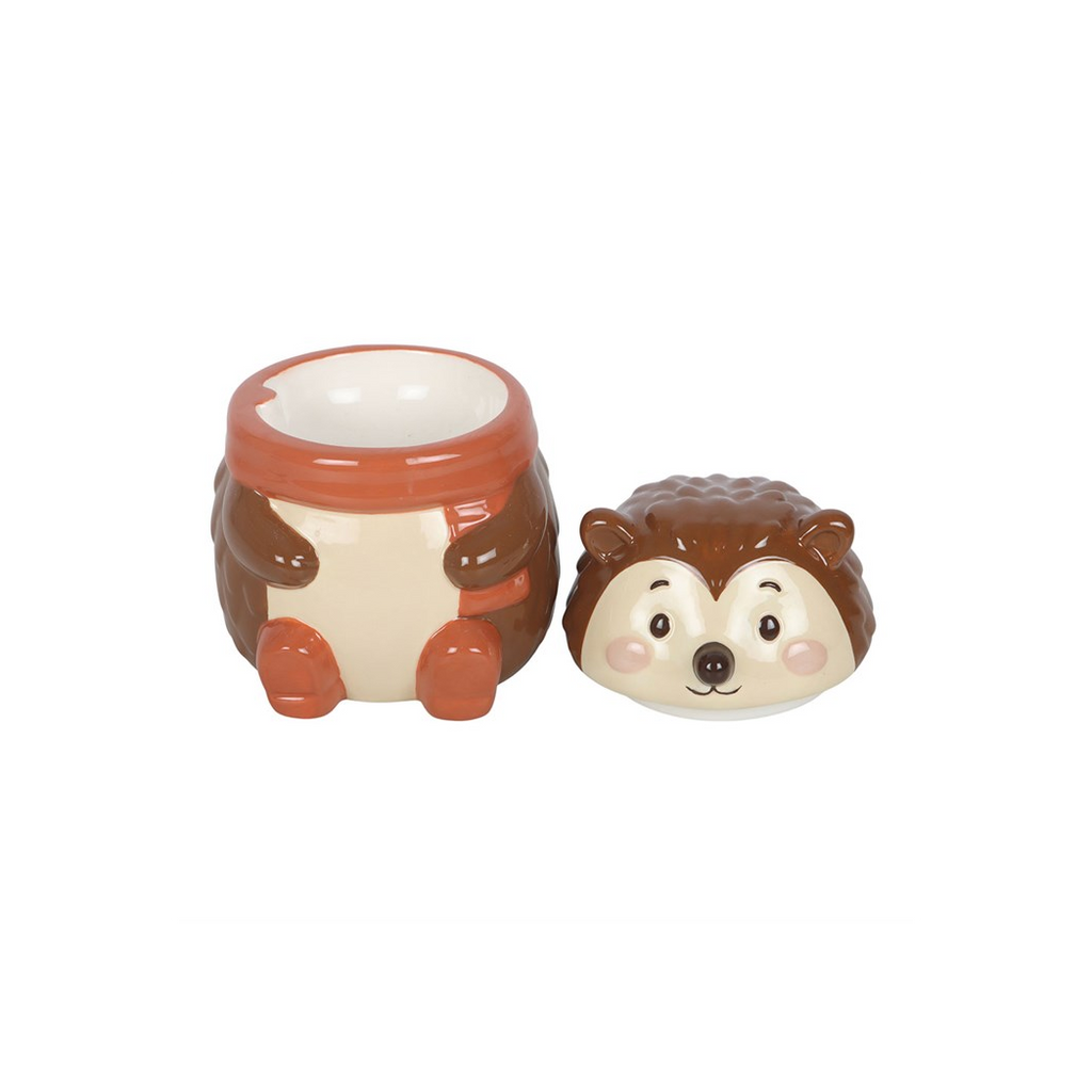 Hazel Hedgehog Oil Burner