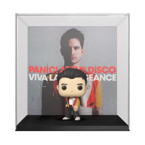 Funko POP! Panic At the Disco - Viva Las Vengeance #67 Funko