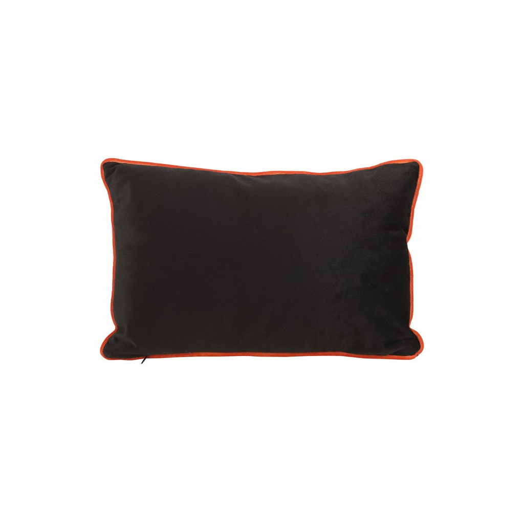 Rectangular Haunted House Cushion 40cm