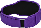 RDX Weight Lifting Belt Unisex, Durable EVA Foam Padding, Iron Buckle, Back Soft Support RDX