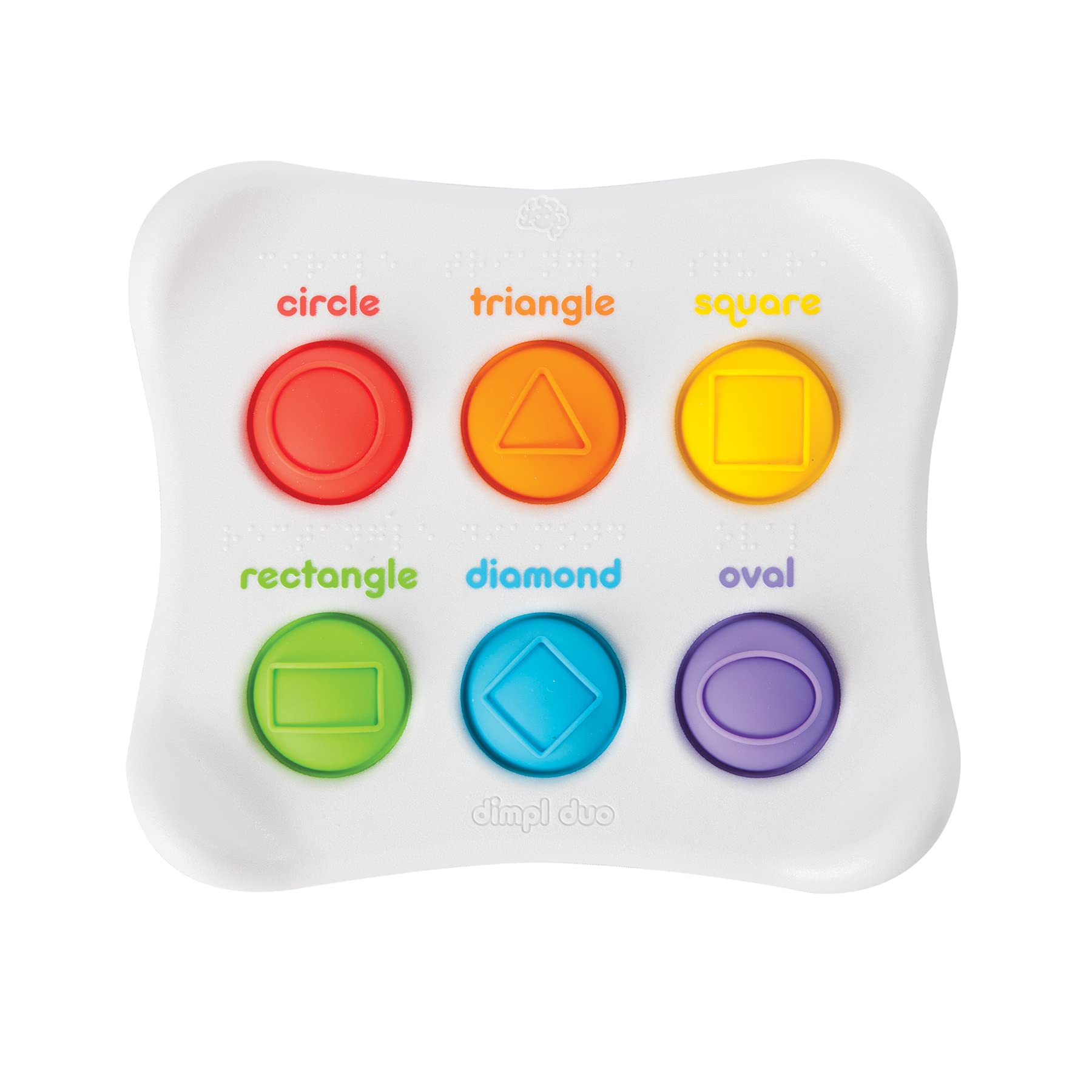 Fat Brain Toys Dimpl Duo Fat Brain Toys