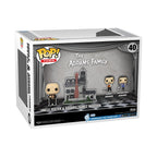 Funko Pop! The Addams Family- Addams Home With Uncle Fester #40 Funko