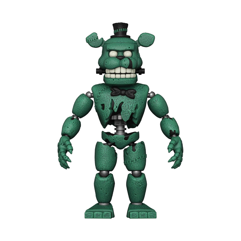 Funko Action Figure: Five Nights At Freddy's (FNAF) - Dreadbear Freddy Fazbear Funko