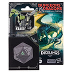 Dungeons & Dragons Honor Among Thieves D&D Dicelings Red Dragon Dungeons & Dragons