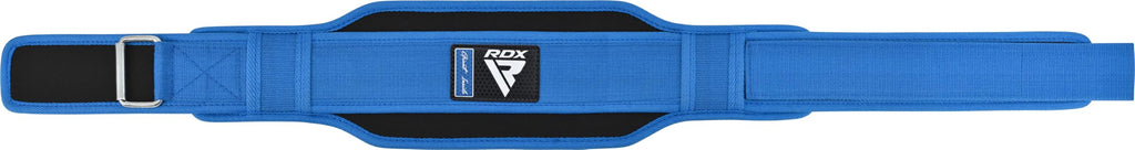 RDX Weight Lifting Belt Unisex, Durable EVA Foam Padding, Iron Buckle, Back Soft Support RDX