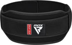 RDX Weight Lifting Belt Unisex, Durable EVA Foam Padding, Iron Buckle, Back Soft Support RDX