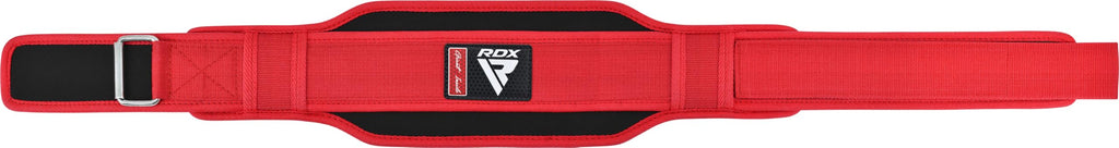 RDX Weight Lifting Belt Unisex, Durable EVA Foam Padding, Iron Buckle, Back Soft Support RDX