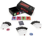 Spin Master Netflix Trending Now Card Game Board Game with Funny TV Show Cards Spin Master