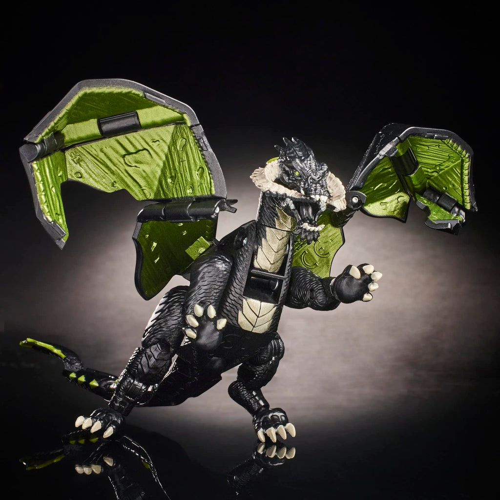 Dungeons & Dragons Honor Among Thieves D&D Dicelings Red Dragon Dungeons & Dragons