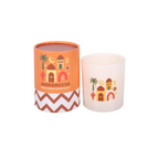 Marrakesh Amber & Saffron Scented Candle