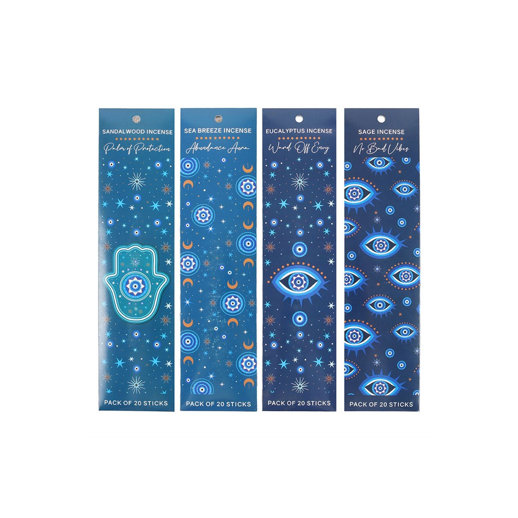 Starry Eyed Incense Stick Gift Set