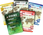 Z-Man Games Pandemic Rapid Response Z-man games