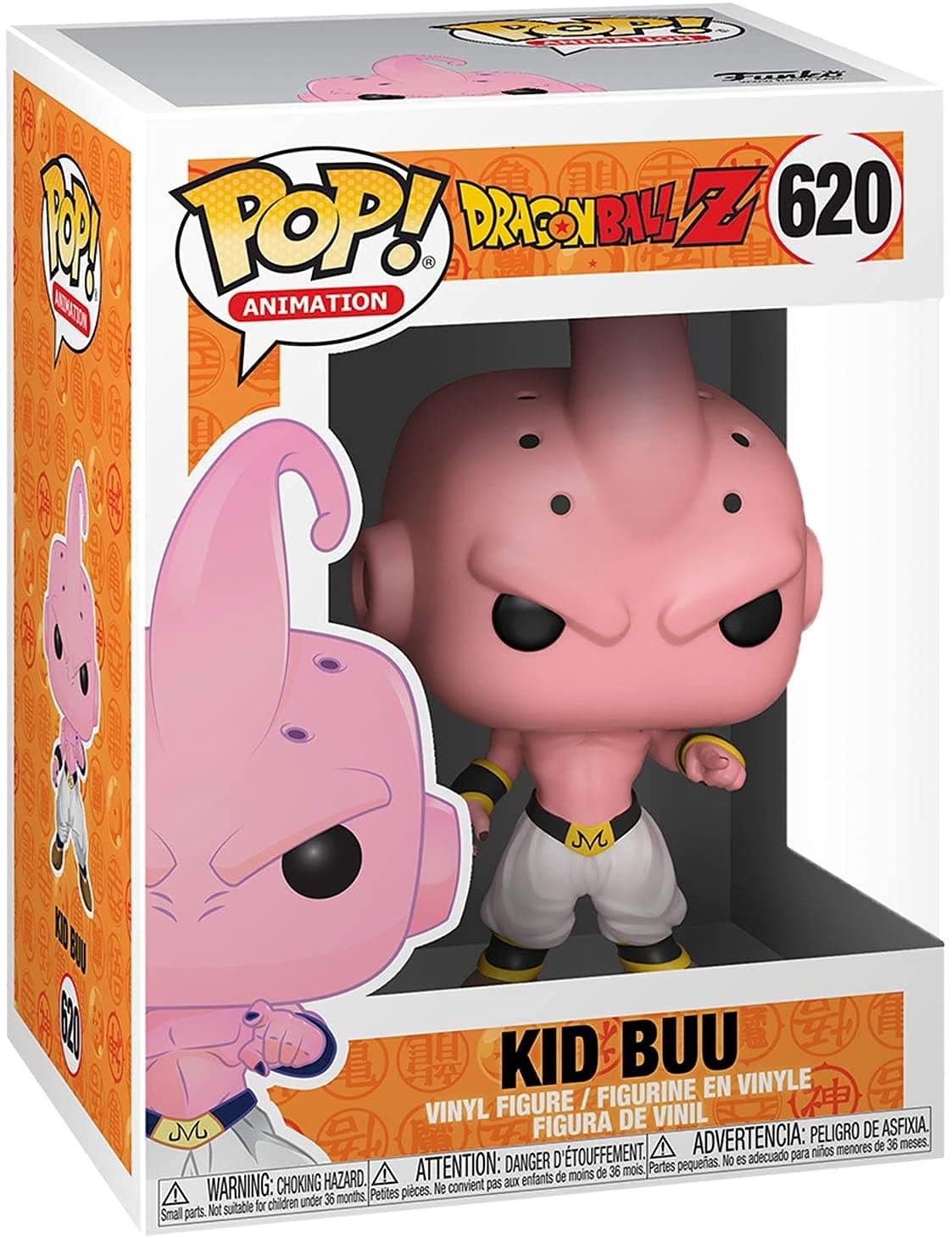 Funko Pop! Dragon Ball Z - Kid Buu #620 Funko