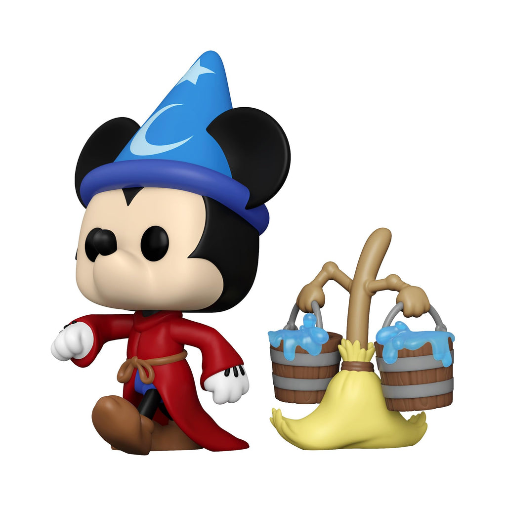 Funko Pop! Mickey Mouse - Fantasia #07 Funko