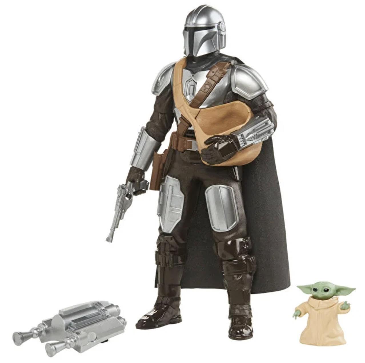Hasbro Star Wars The Mandalorian & Grogu Action Figure Star Wars