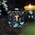 Dark Forest Print Mug