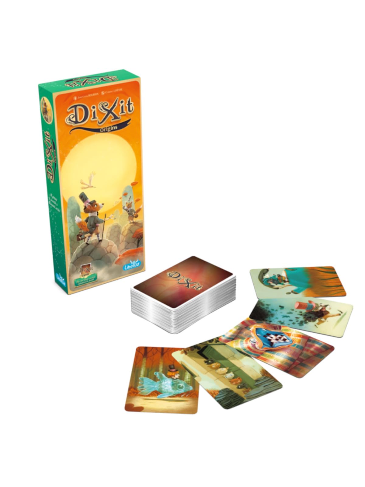 Libellud Dixit Expansion Lillebut