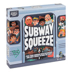 Professor Puzzle Subway Squeeze Board Game Professor PUZZLE