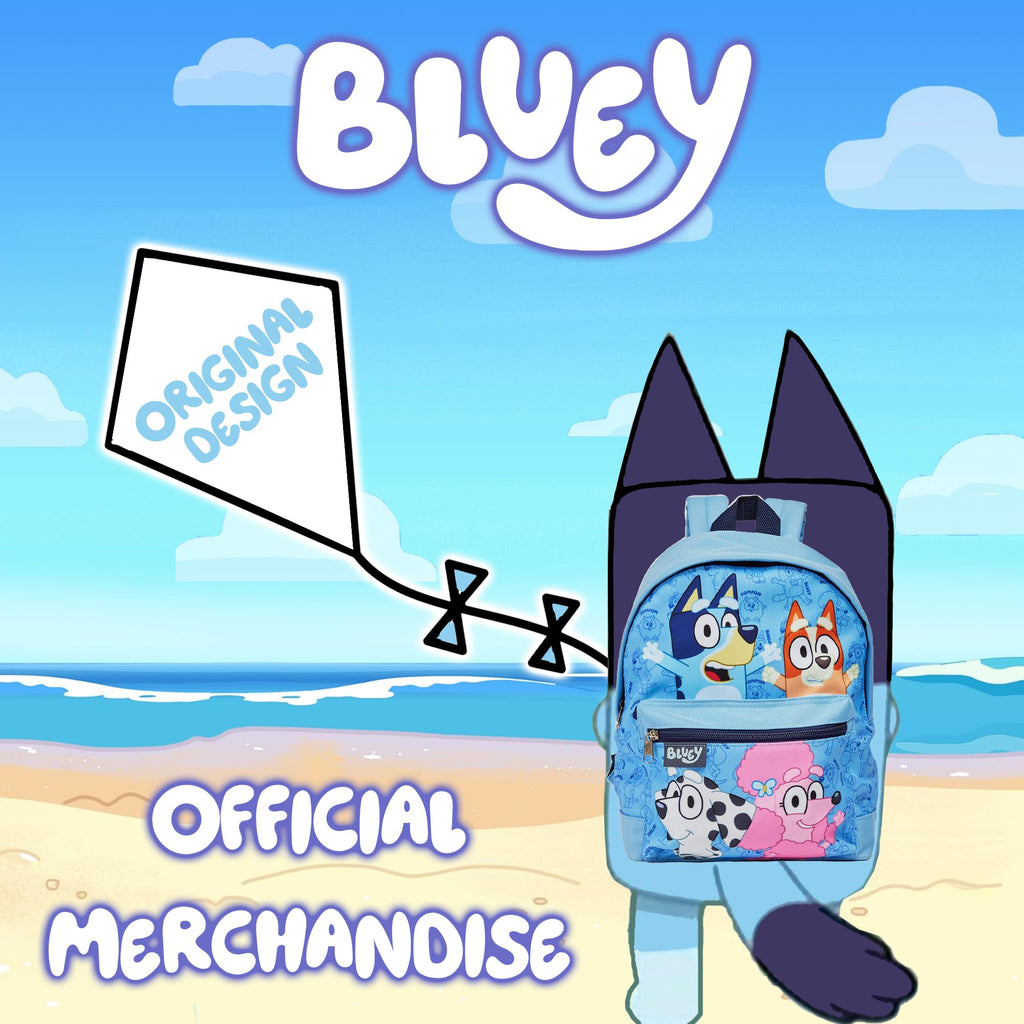 William Lamb Bluey Backpack Bluey