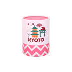 Kyoto Bamboo & Cherry Blossom Scented Candle