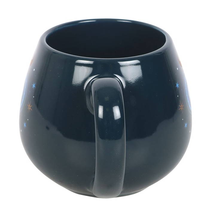 All Seeing Eye Rounded Mug