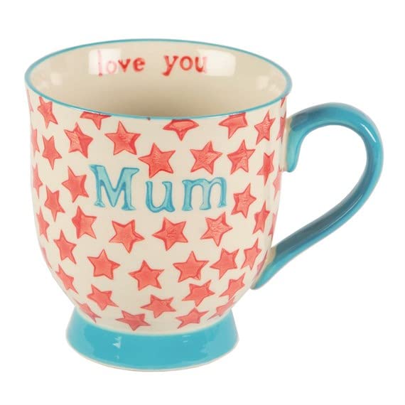 Sass & Belle Bohemian Stars Mum Mug Sass & Belle