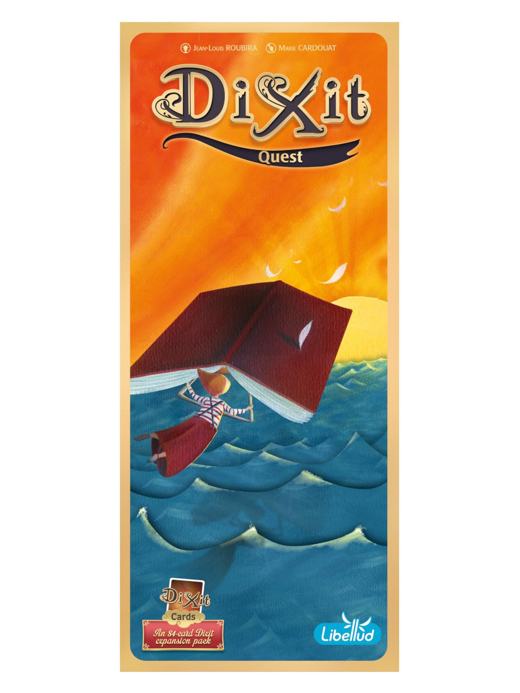 Libellud Dixit Expansion Lillebut