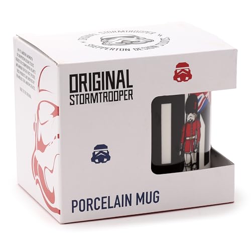 Puckator The Original Stormtrooper London Porcelain Mug Puckator