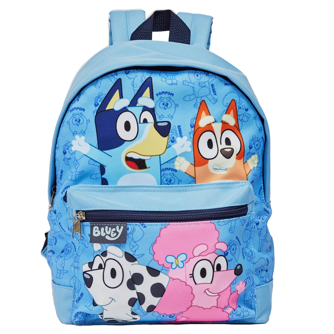 William Lamb Bluey Backpack Bluey