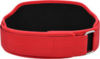 RDX Weight Lifting Belt Unisex, Durable EVA Foam Padding, Iron Buckle, Back Soft Support RDX