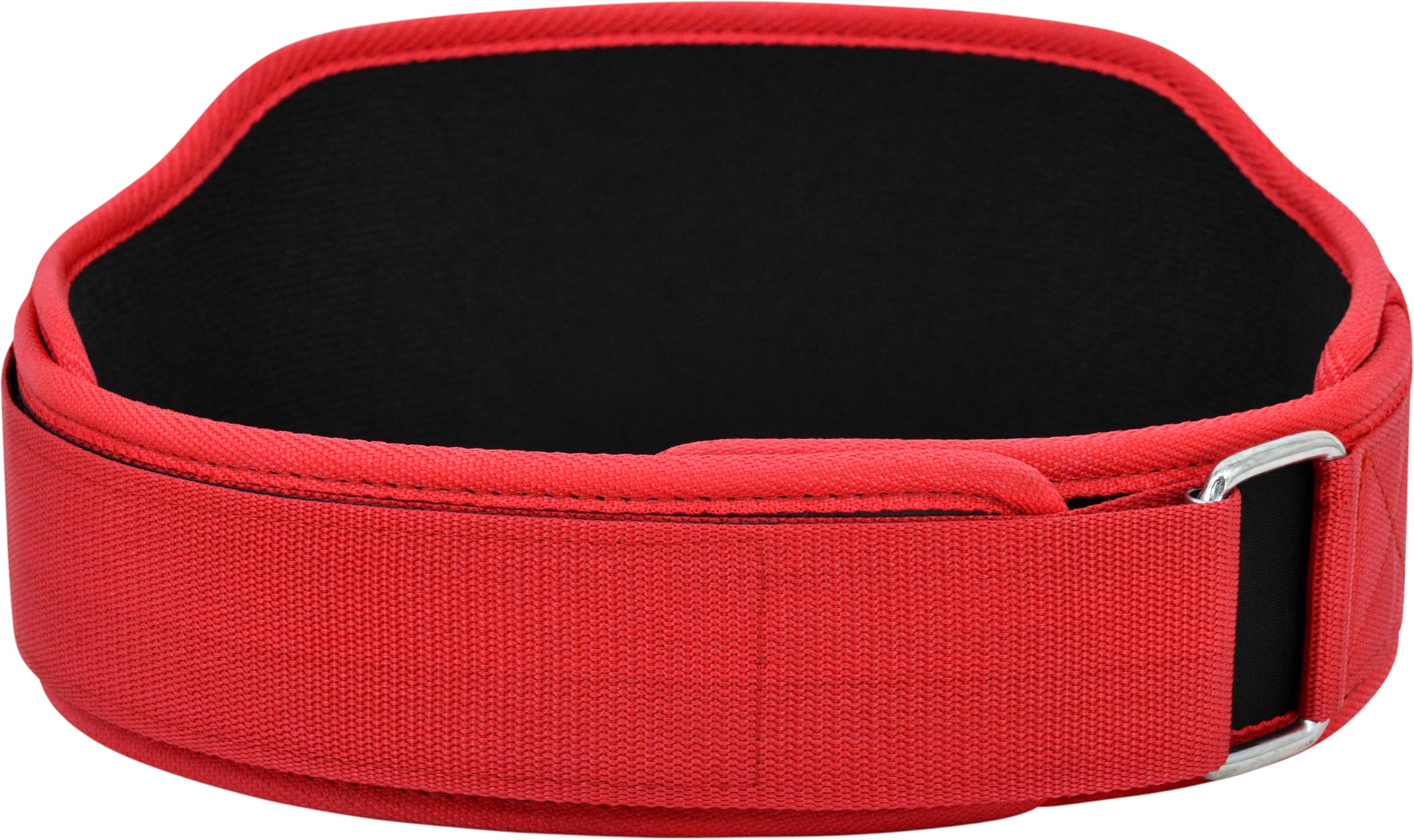 RDX Weight Lifting Belt Unisex, Durable EVA Foam Padding, Iron Buckle, Back Soft Support RDX