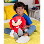 Jakks Pacific Sonic The Hedgehog Tails/Knuckles Jumbo Plush Jakks Pacific