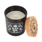 Black Rose Twilight Blush Candle