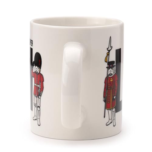 Puckator The Original Stormtrooper London Porcelain Mug Puckator
