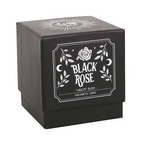 Black Rose Twilight Blush Candle