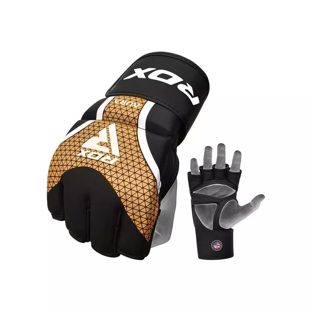 RDX Grappling Gloves Aura Plus T-17 RDX