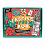 Professor Puzzle Festive Fun Box Party Game Multipack Professor PUZZLE