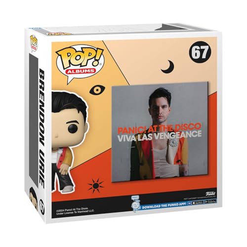 Funko POP! Panic At the Disco - Viva Las Vengeance #67 Funko