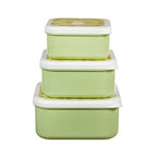 Sass & Belle Garden Friends Lunch Boxes - Set of 3 Sass & Belle