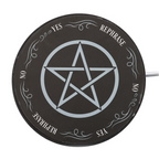 Gothic Pentagram Pendulum Decision Maker