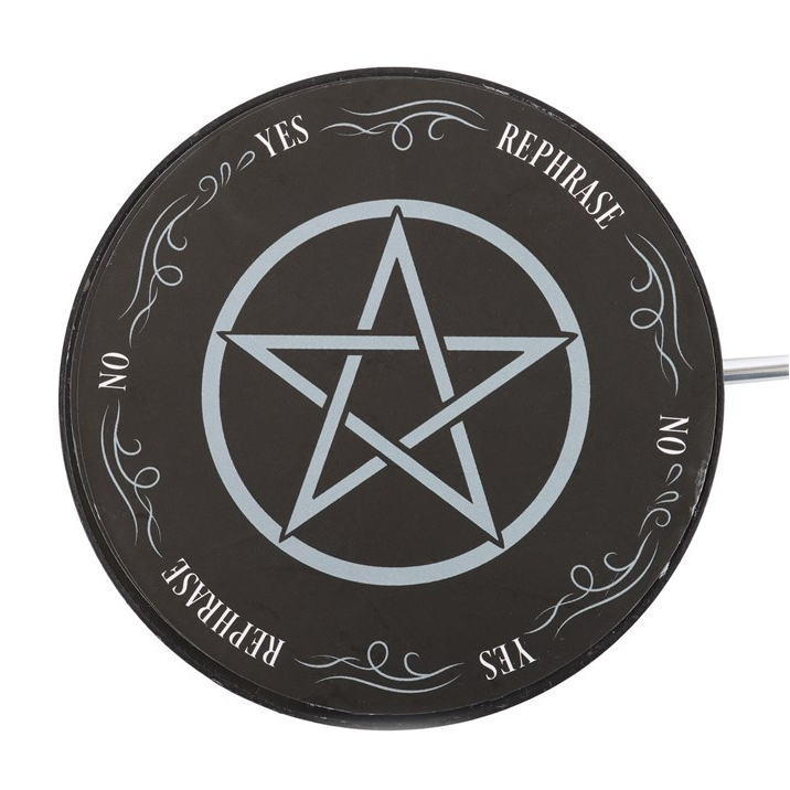 Gothic Pentagram Pendulum Decision Maker