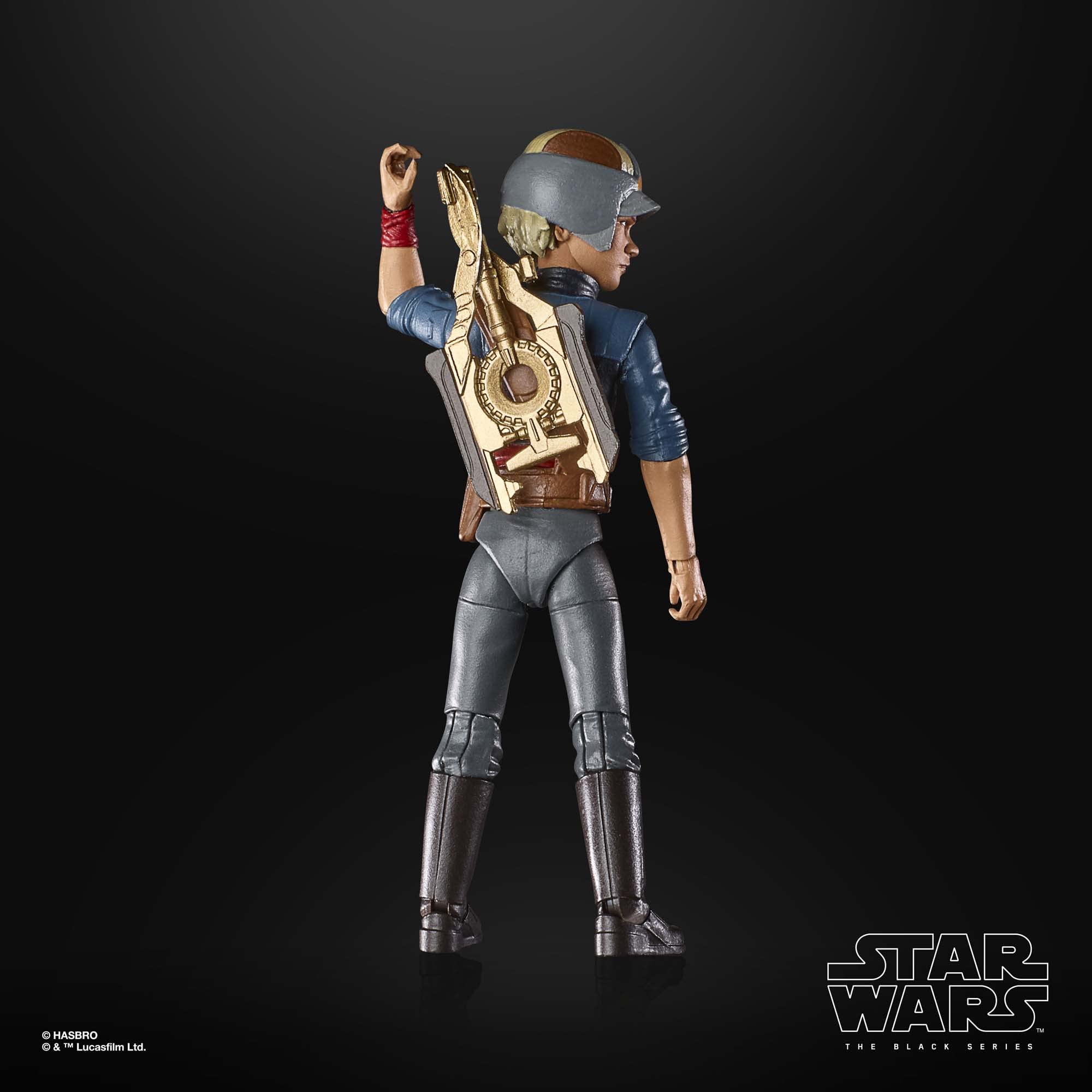 Hasbro Star Wars The Black Series Omega (Mercenary Gear), The Bad Batch Action Figure Hasbro
