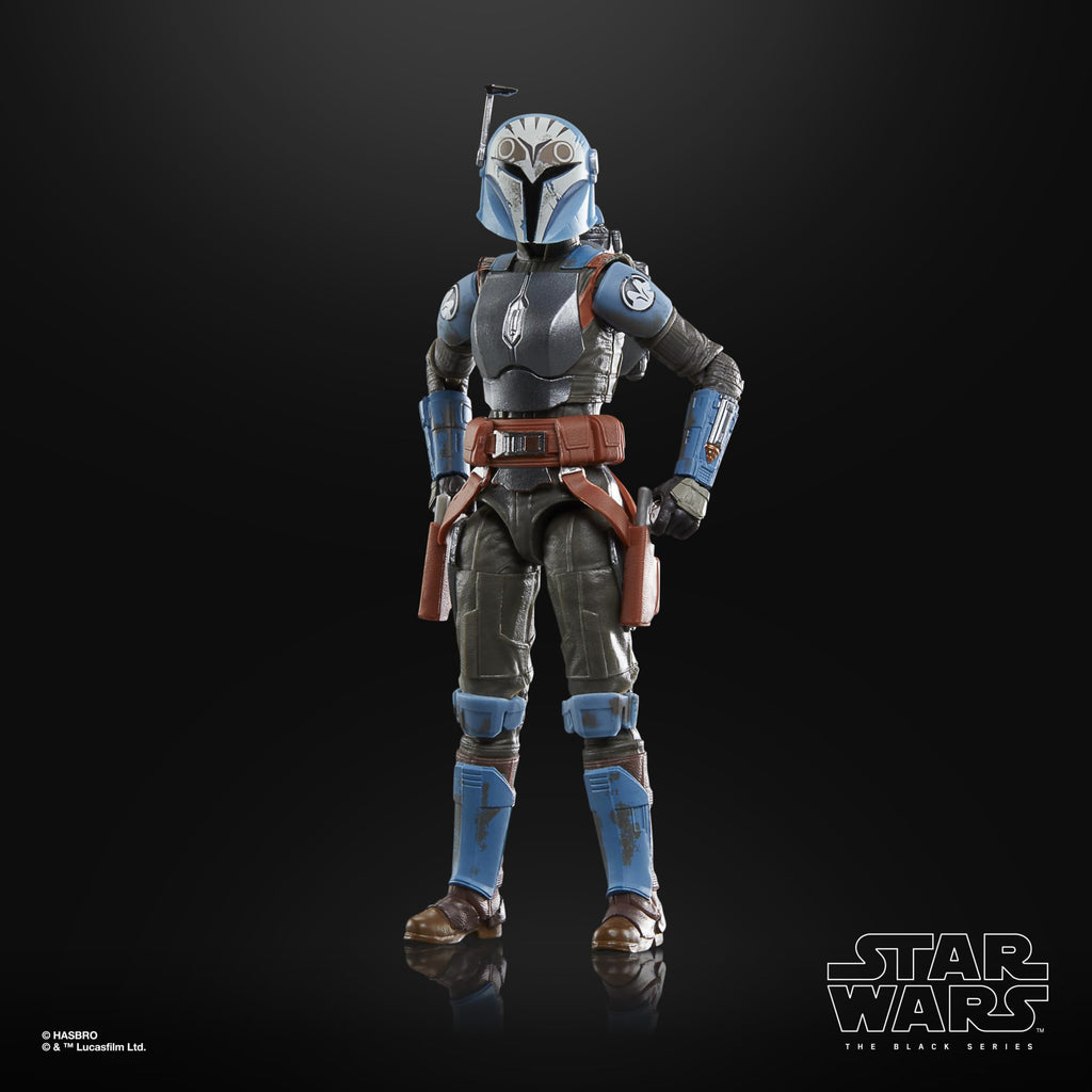Hasbro Star Wars The Black Series Archive Bo-Katan Kryze 15-cm Action Figure Star Wars