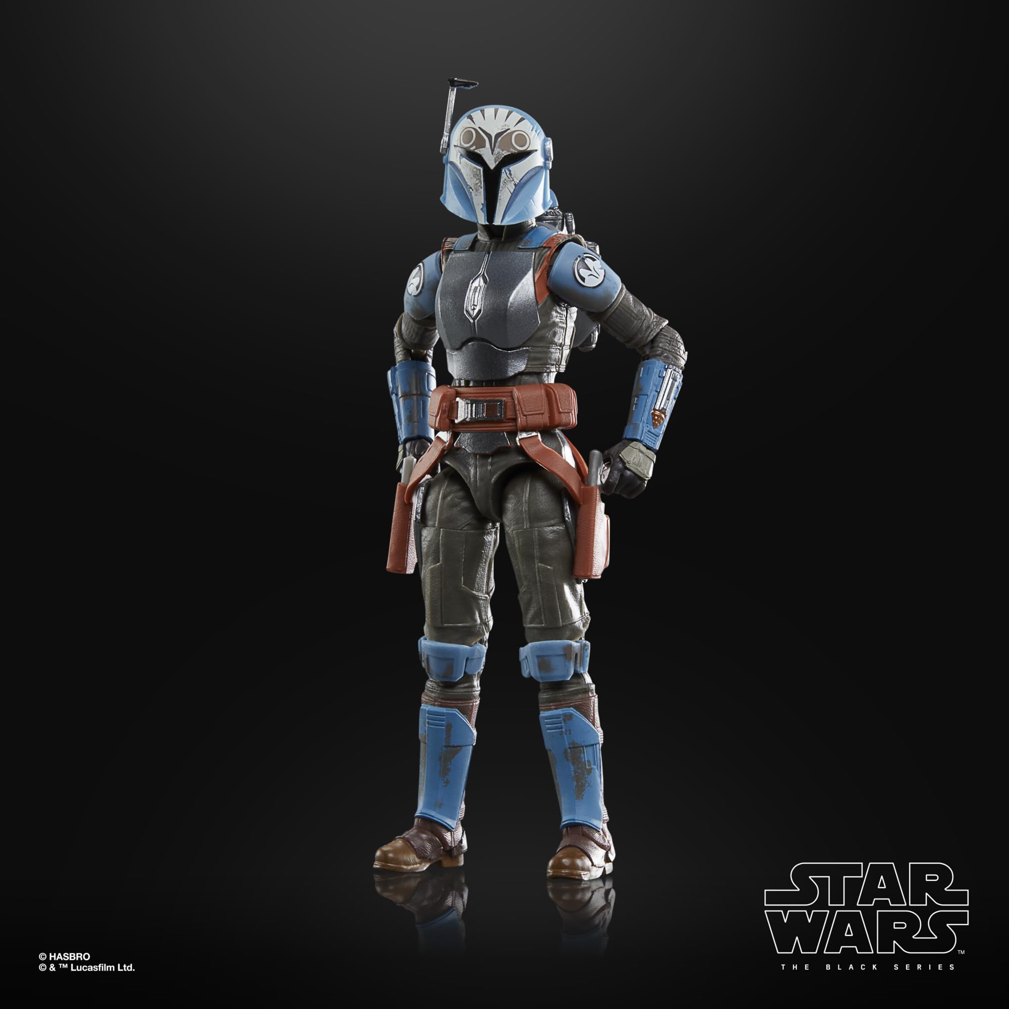 Hasbro Star Wars The Black Series Archive Bo-Katan Kryze 15-cm Action Figure Star Wars