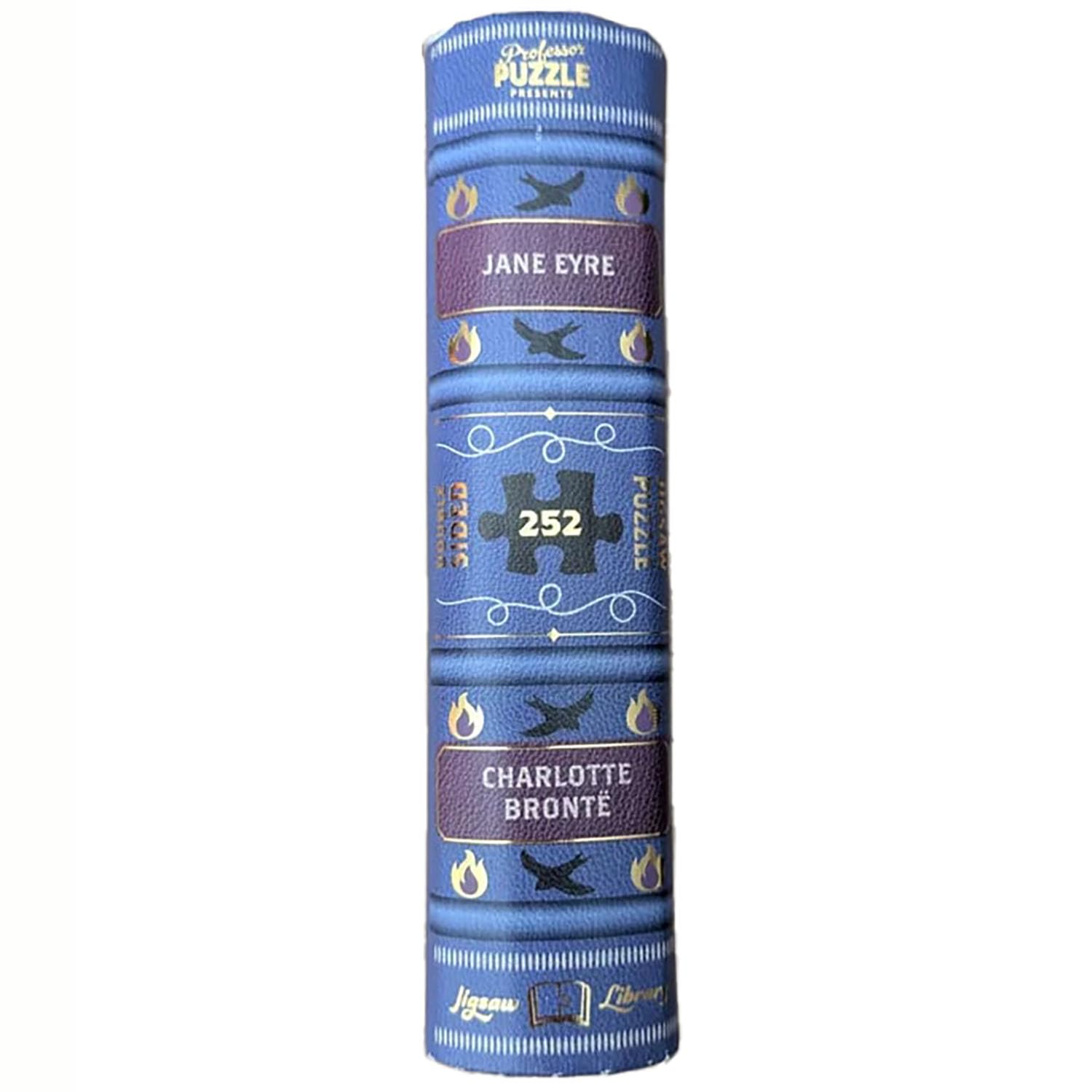 Professor Puzzle Jane Eyre Jigsaw Professor PUZZLE