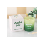 Brunch Club Matcha Latte Candle