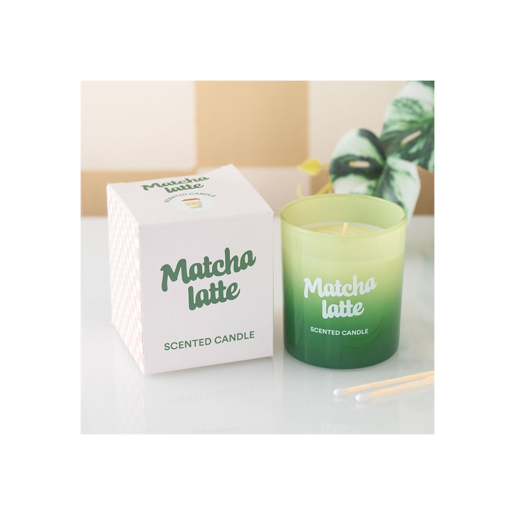 Brunch Club Matcha Latte Candle