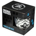 Puckator The Original Stormtrooper Black Porcelain Mug Puckator
